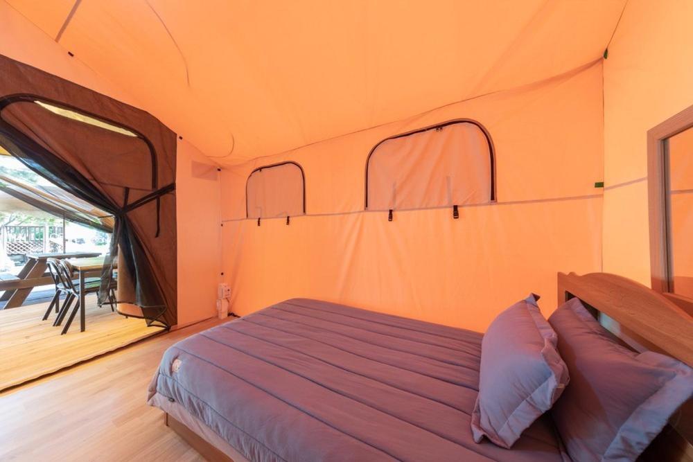 فندق Inje Naerincheon Glamping الغرفة الصورة